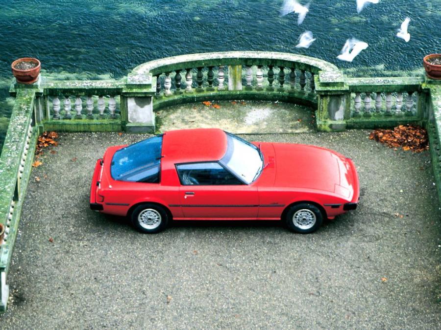  Mazda RX-7 (SA) 1978 года  (фото 7 из 18)